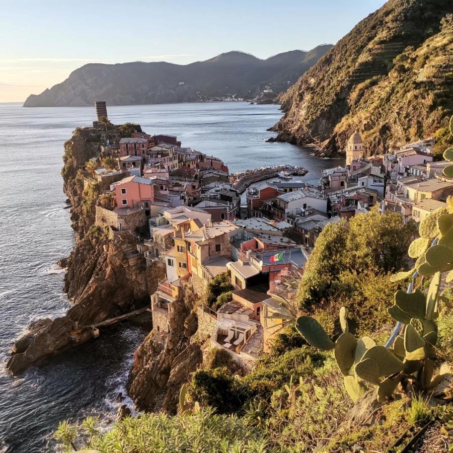 Appartamento Linda A Pochi Passi Dal Mare - 011030-Lt-0357 Vernazza Exteriör bild