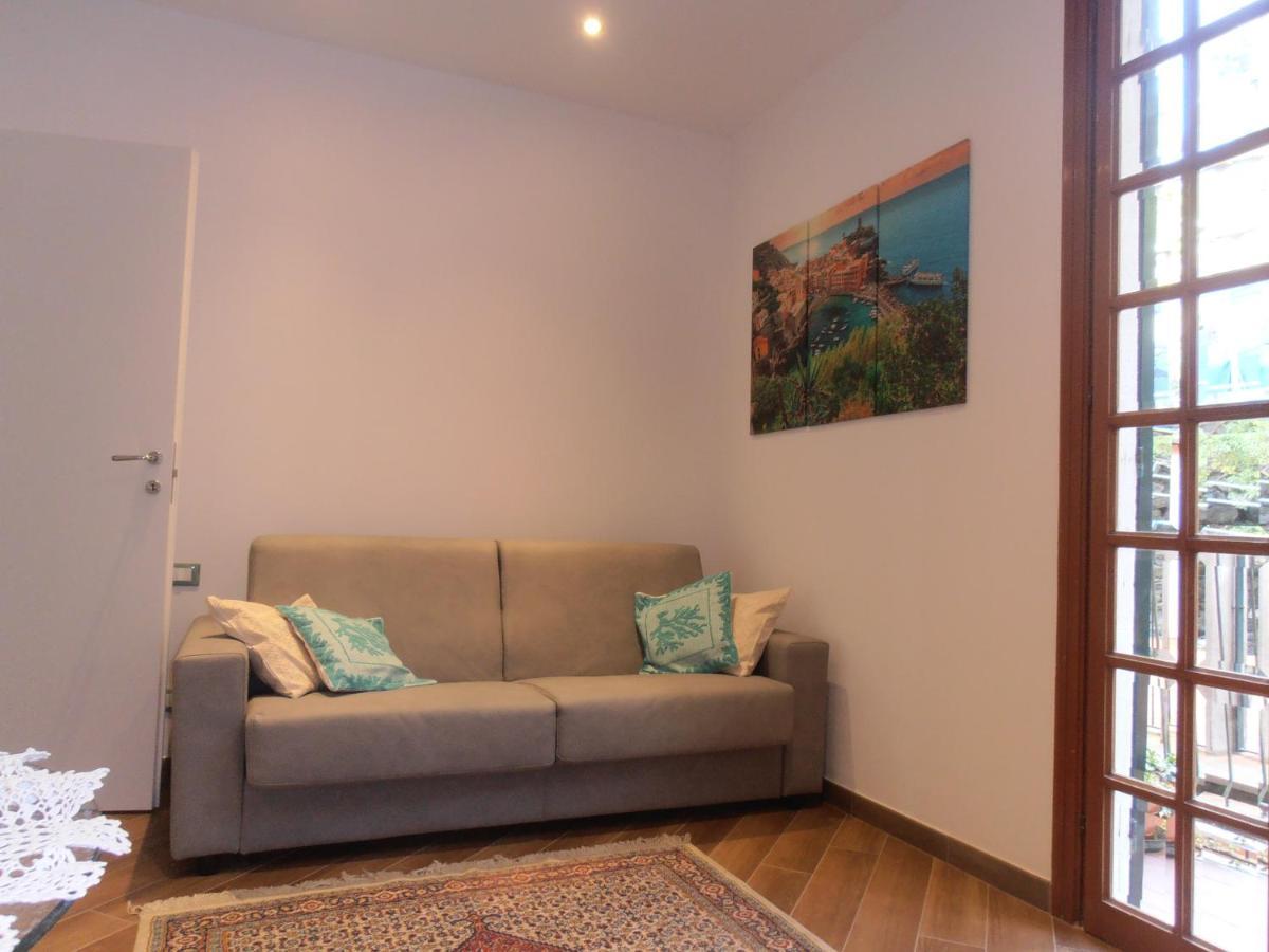 Appartamento Linda A Pochi Passi Dal Mare - 011030-Lt-0357 Vernazza Exteriör bild