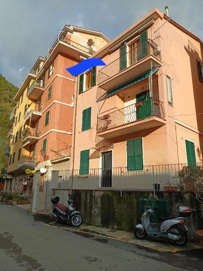 Appartamento Linda A Pochi Passi Dal Mare - 011030-Lt-0357 Vernazza Exteriör bild