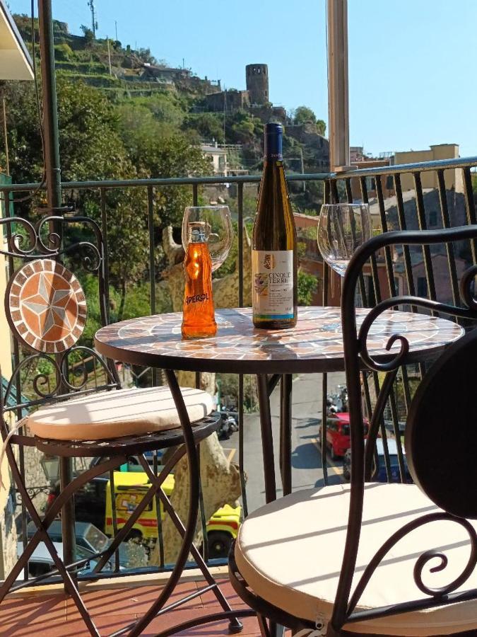 Appartamento Linda A Pochi Passi Dal Mare - 011030-Lt-0357 Vernazza Exteriör bild