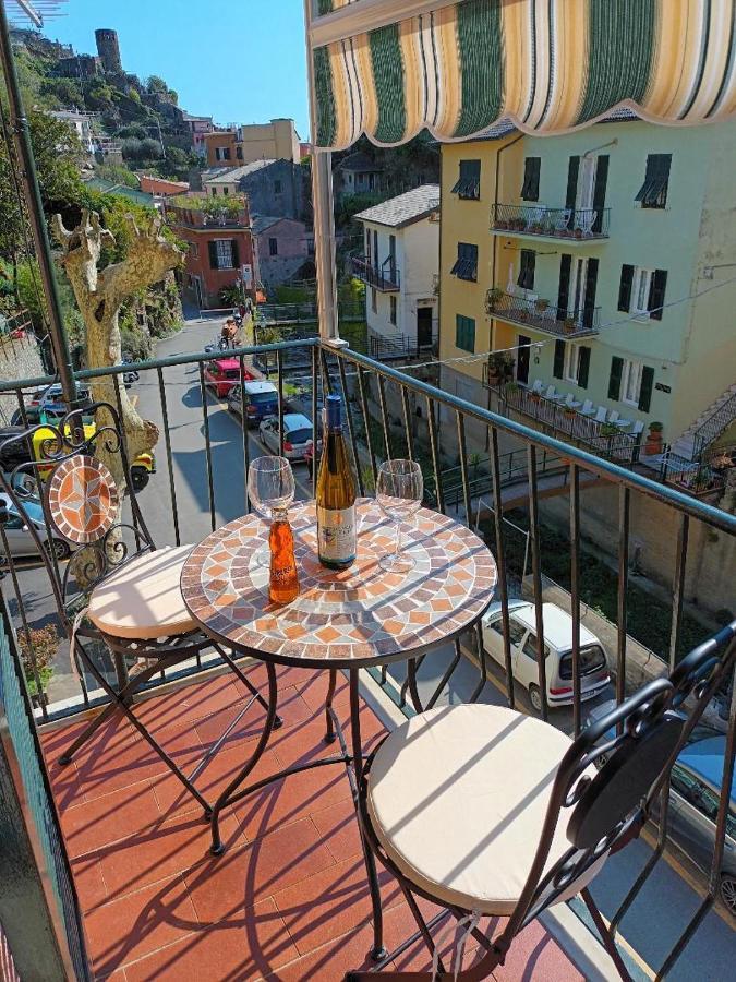 Appartamento Linda A Pochi Passi Dal Mare - 011030-Lt-0357 Vernazza Exteriör bild
