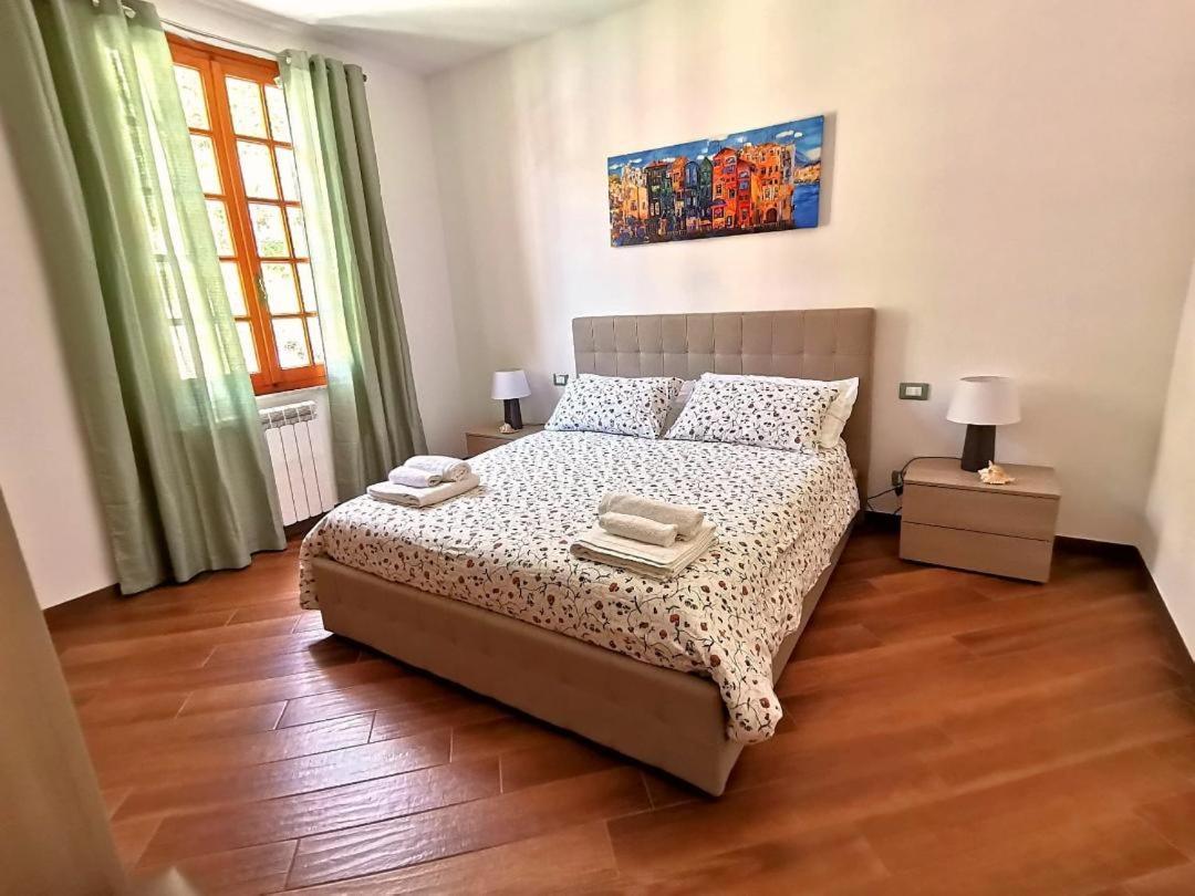 Appartamento Linda A Pochi Passi Dal Mare - 011030-Lt-0357 Vernazza Exteriör bild