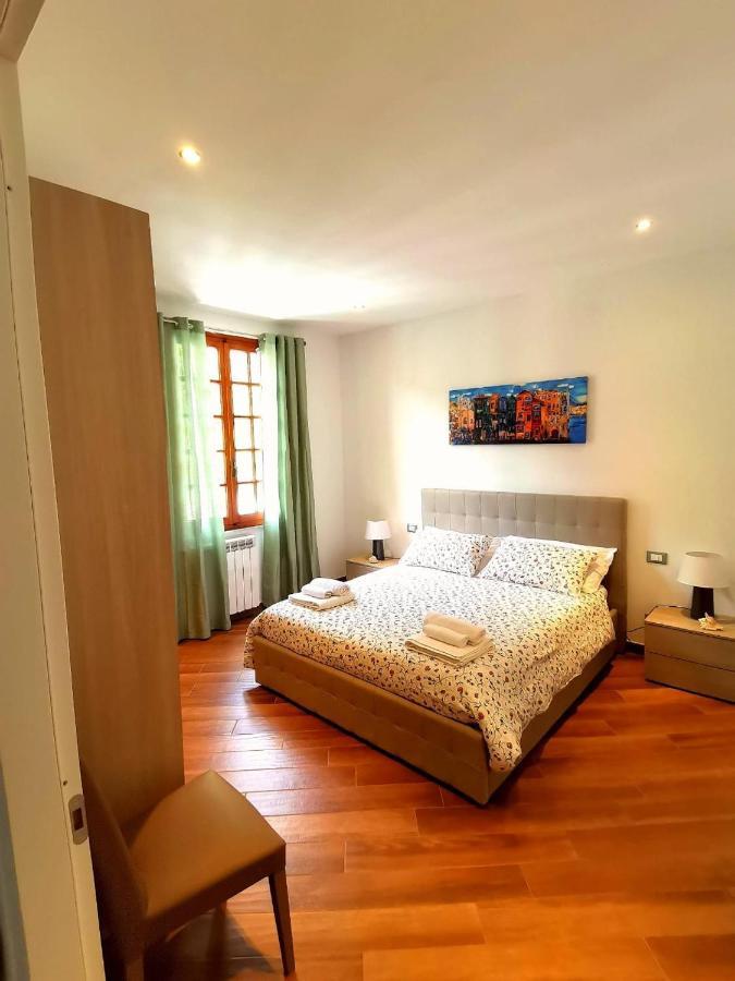 Appartamento Linda A Pochi Passi Dal Mare - 011030-Lt-0357 Vernazza Exteriör bild