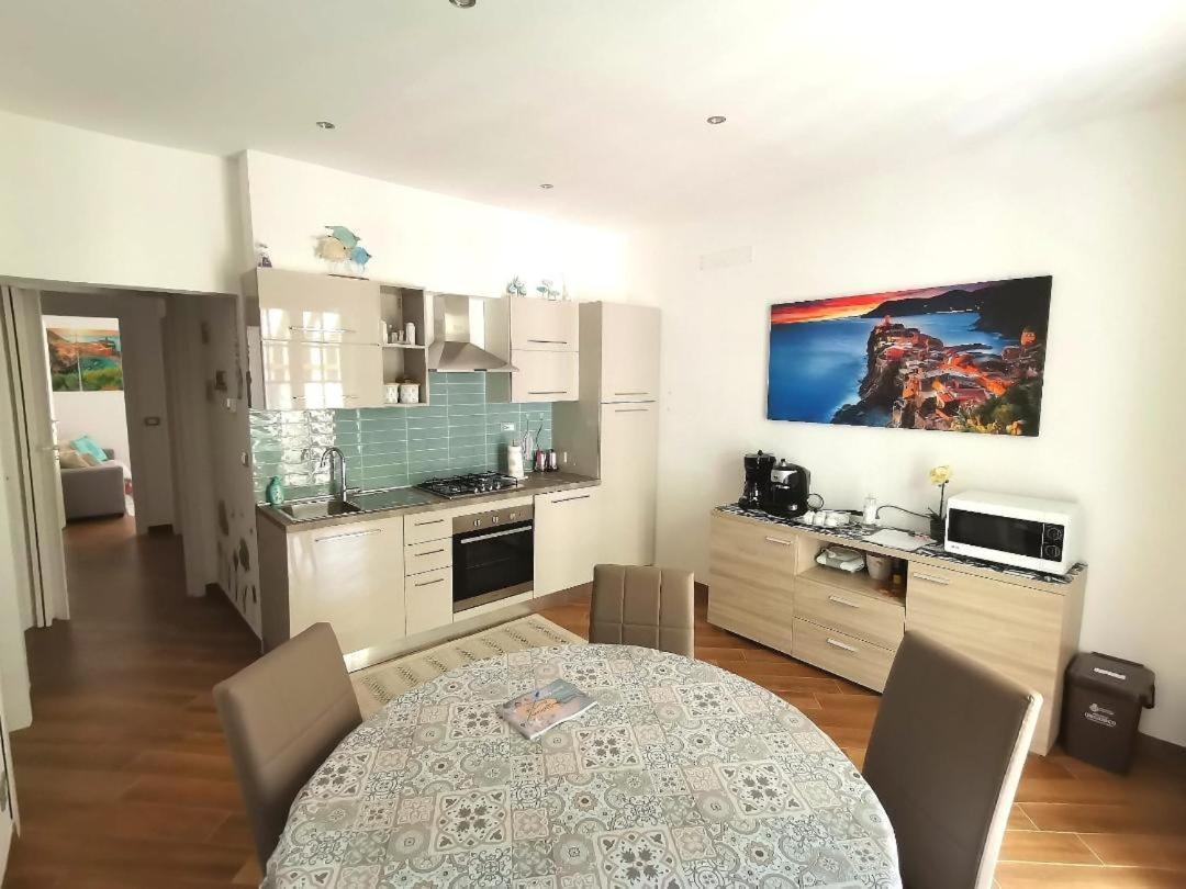Appartamento Linda A Pochi Passi Dal Mare - 011030-Lt-0357 Vernazza Exteriör bild